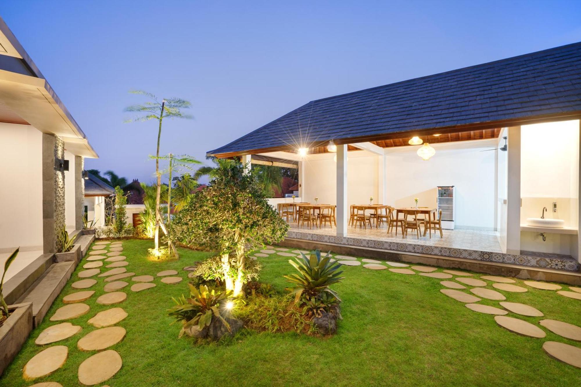 Arshaka Village Badung  Exteriör bild