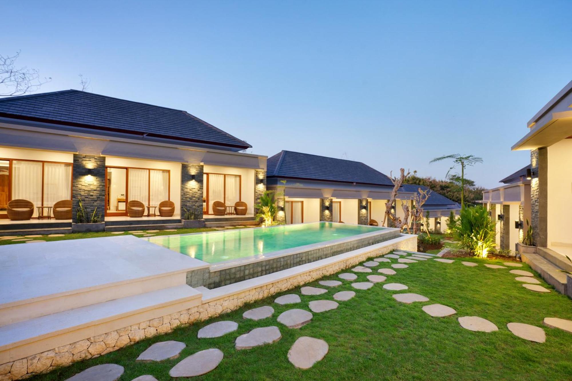 Arshaka Village Badung  Exteriör bild