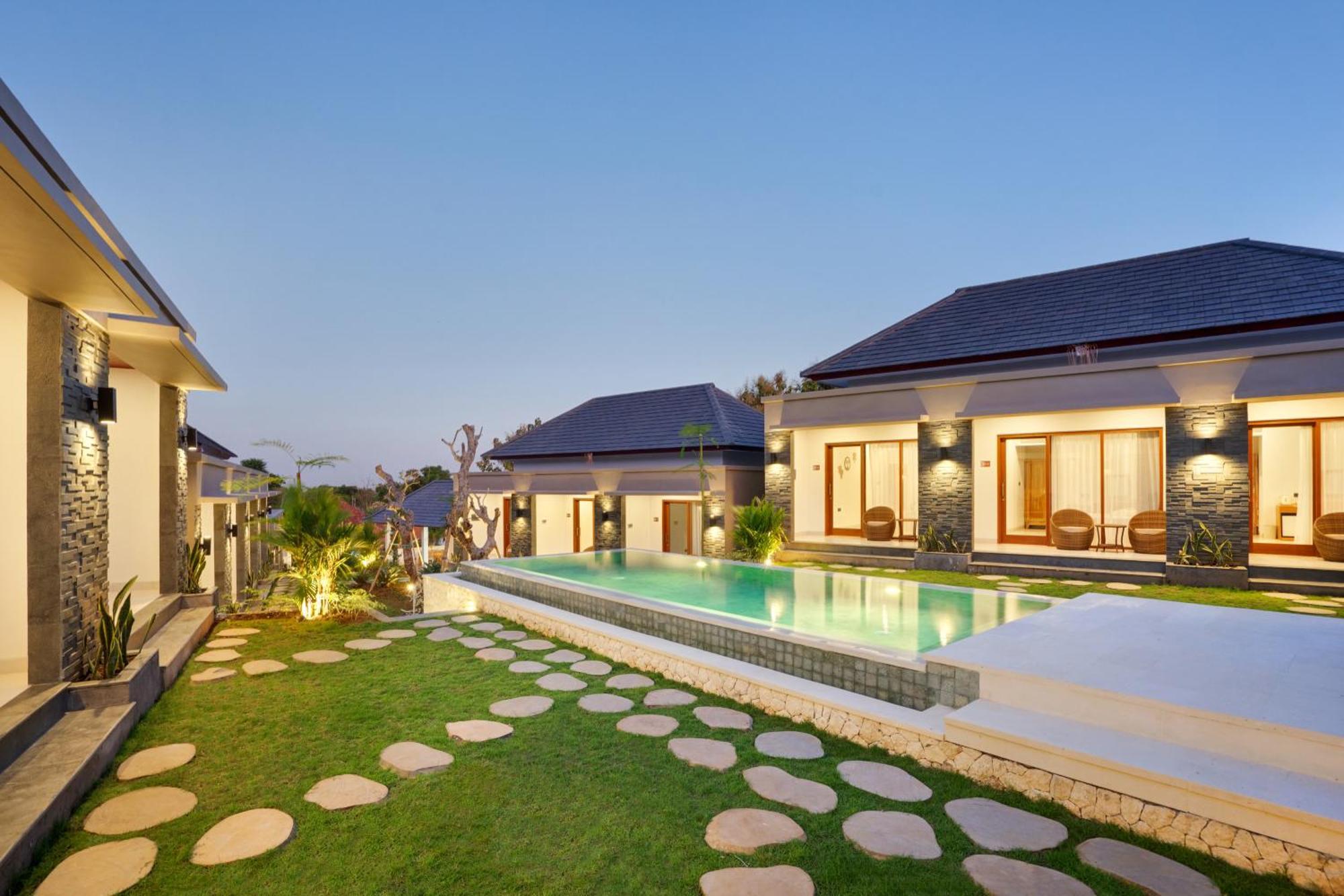 Arshaka Village Badung  Exteriör bild