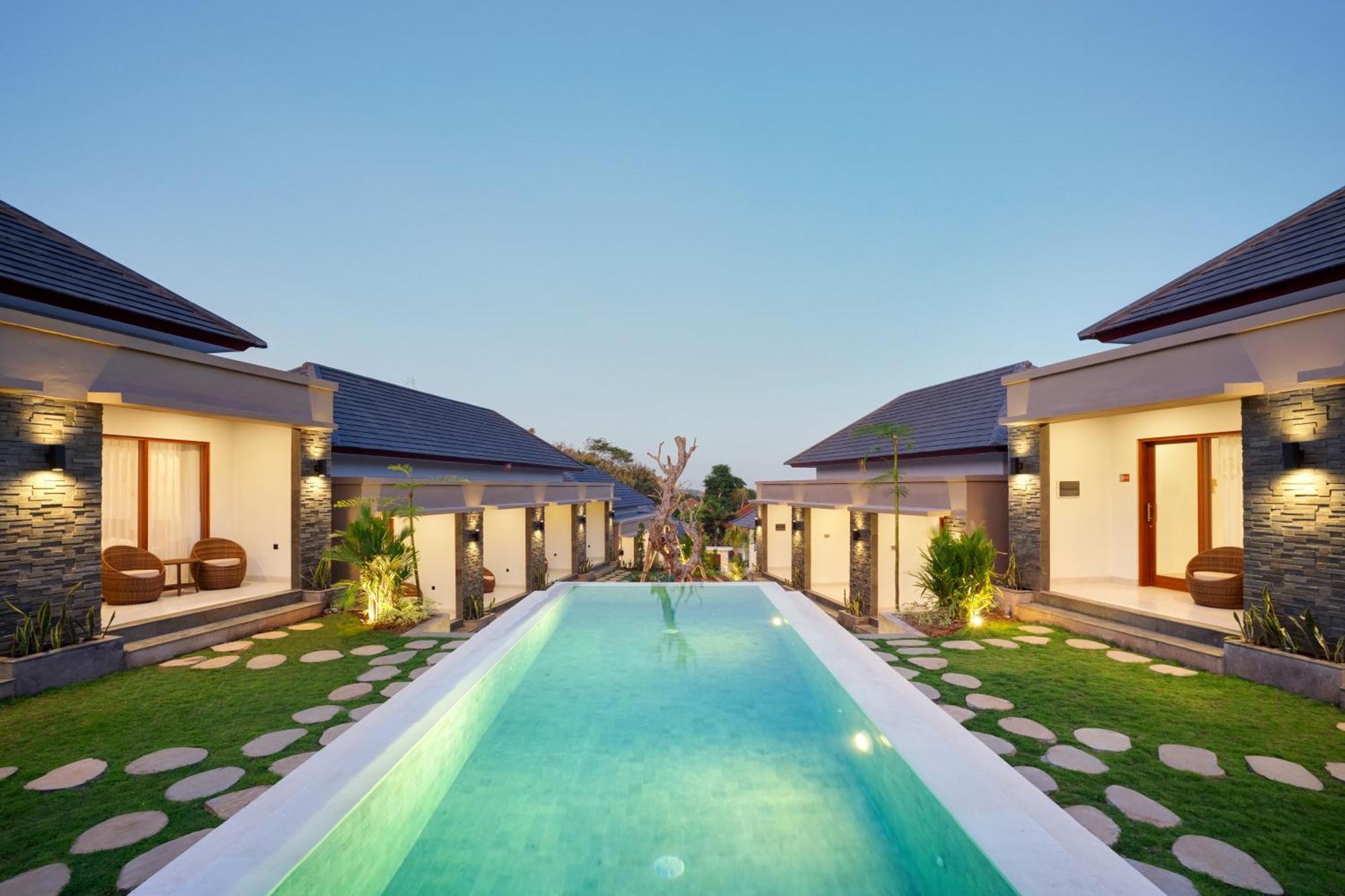 Arshaka Village Badung  Exteriör bild