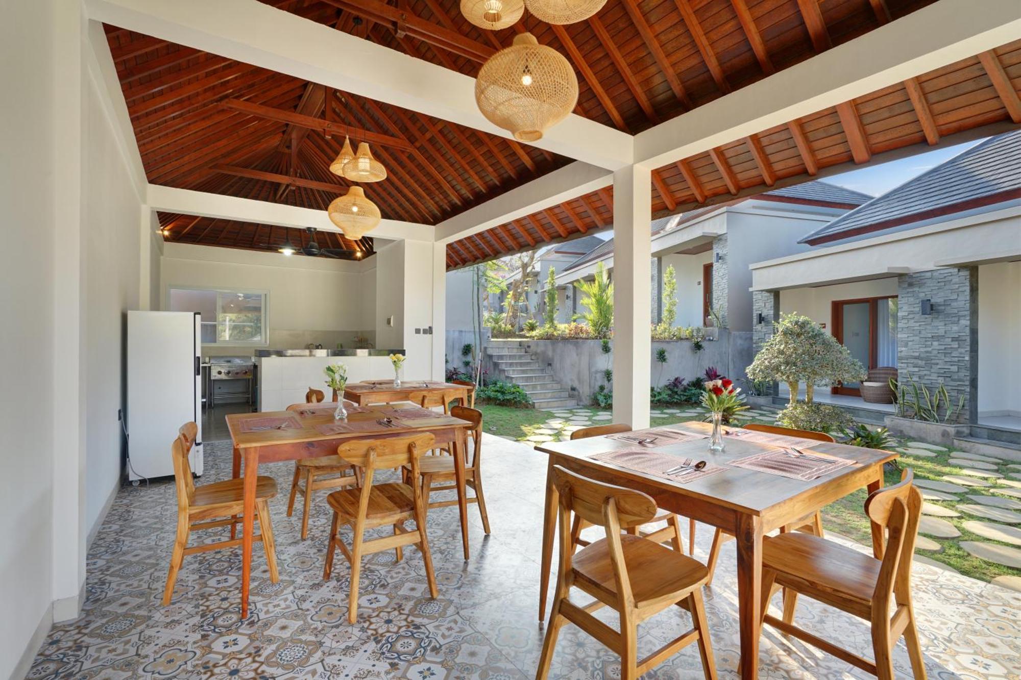 Arshaka Village Badung  Exteriör bild