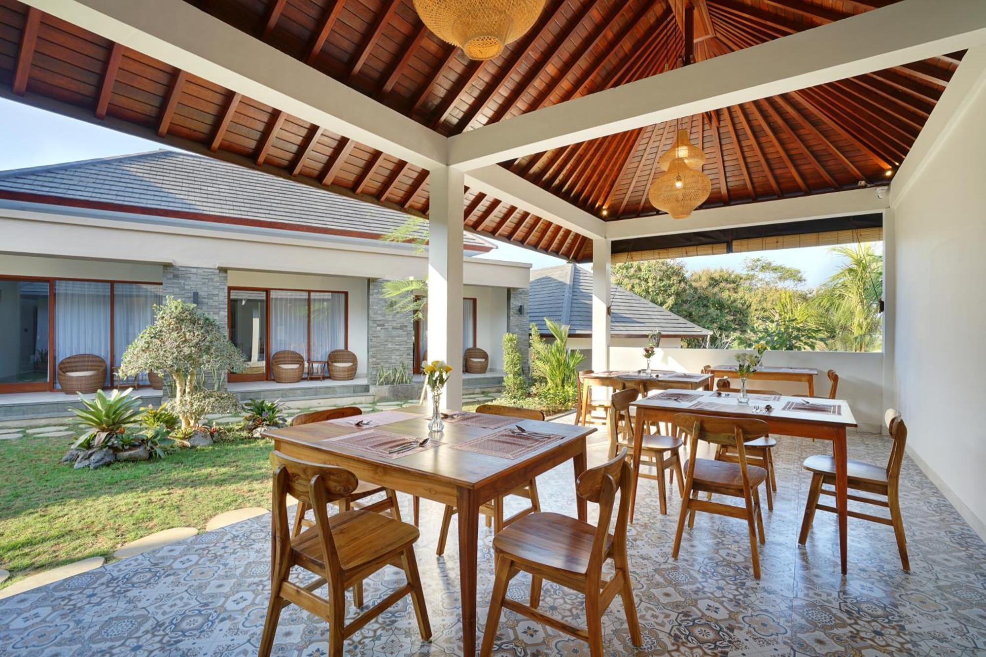 Arshaka Village Badung  Exteriör bild