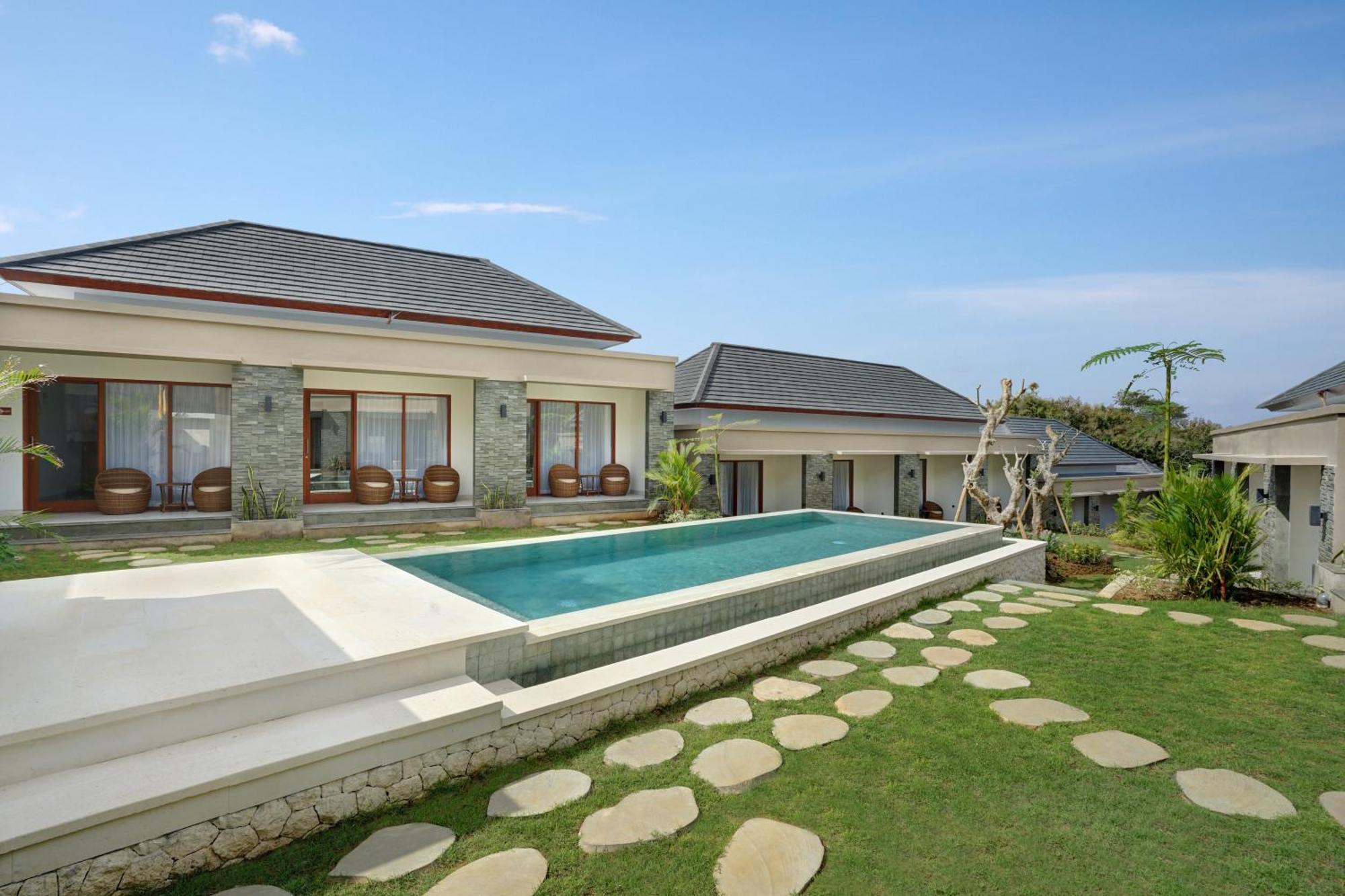 Arshaka Village Badung  Exteriör bild