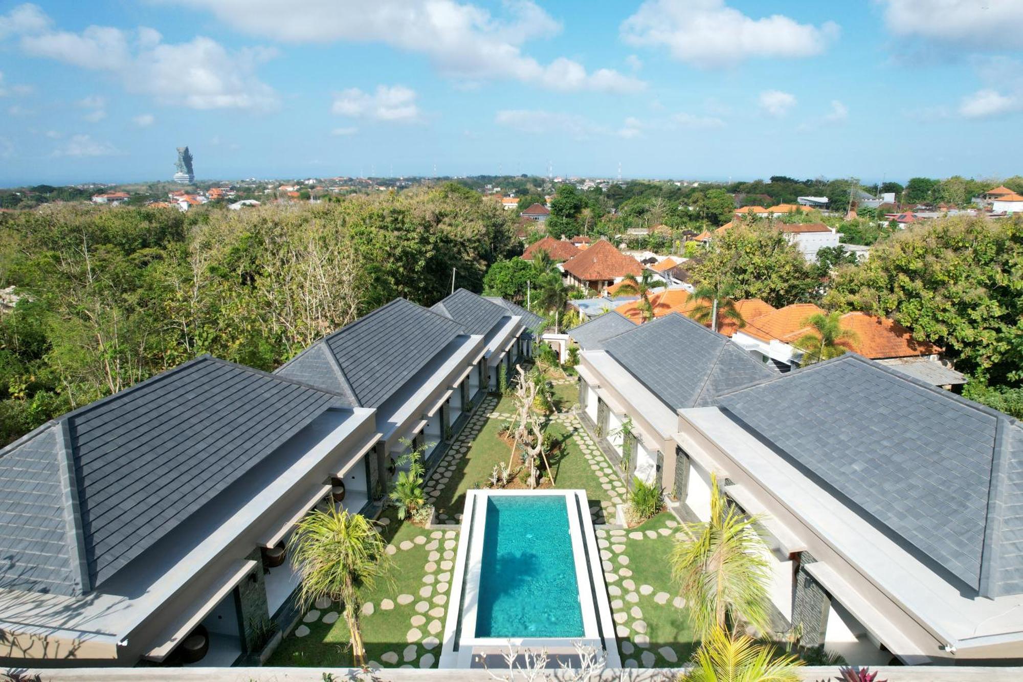 Arshaka Village Badung  Exteriör bild