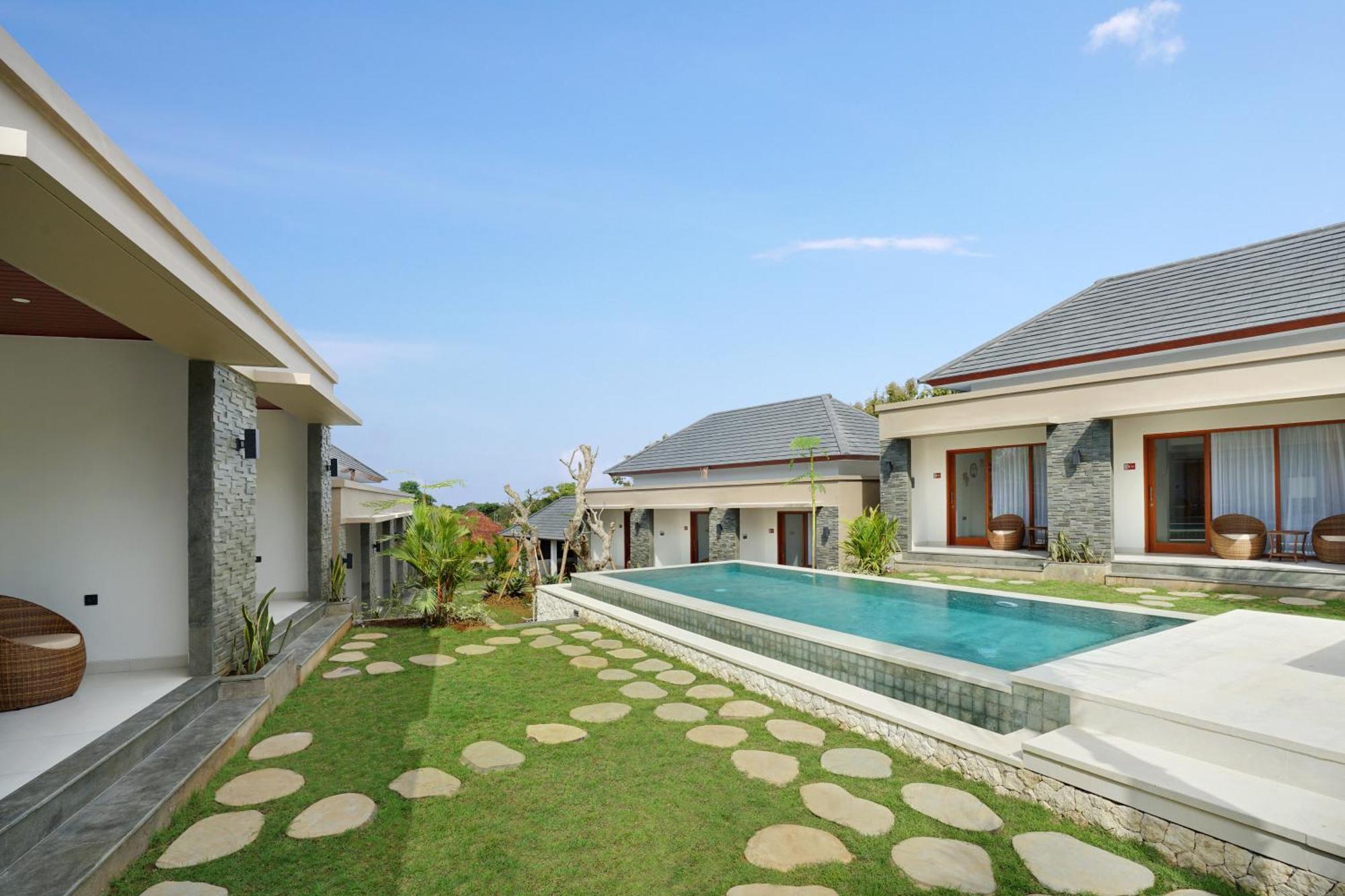 Arshaka Village Badung  Exteriör bild