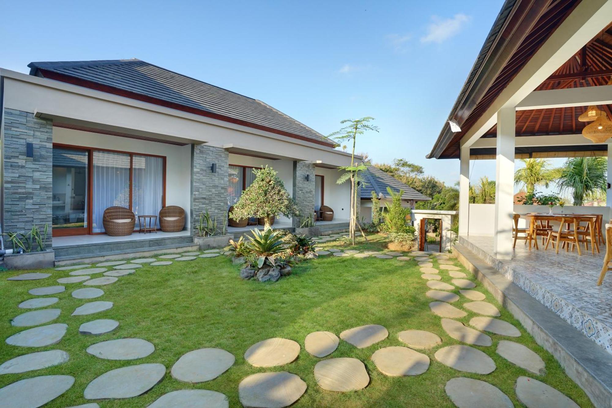 Arshaka Village Badung  Exteriör bild