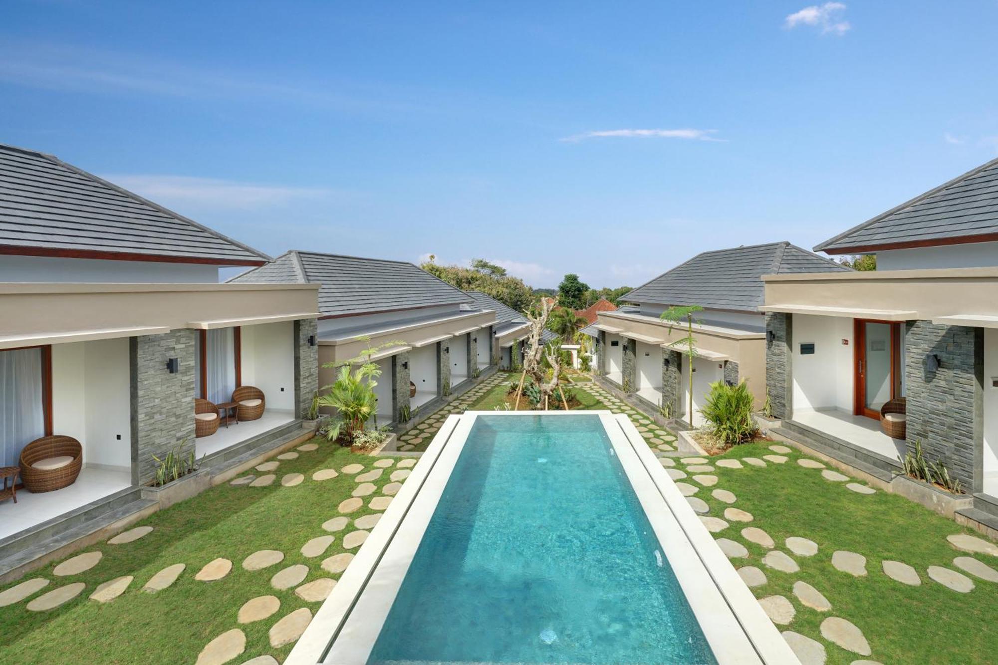 Arshaka Village Badung  Exteriör bild