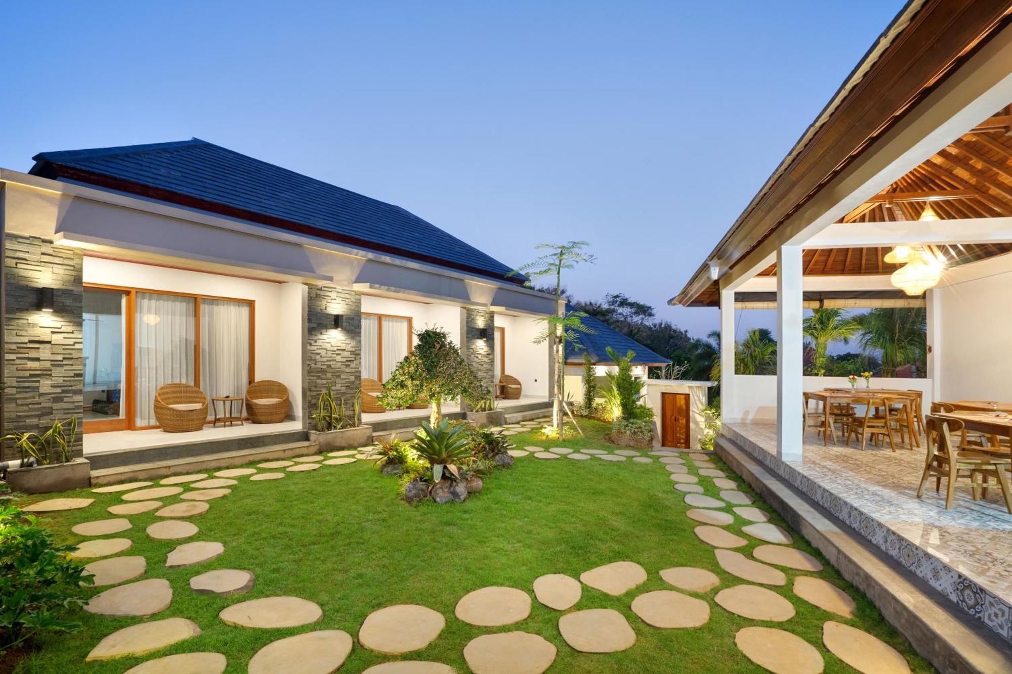 Arshaka Village Badung  Exteriör bild