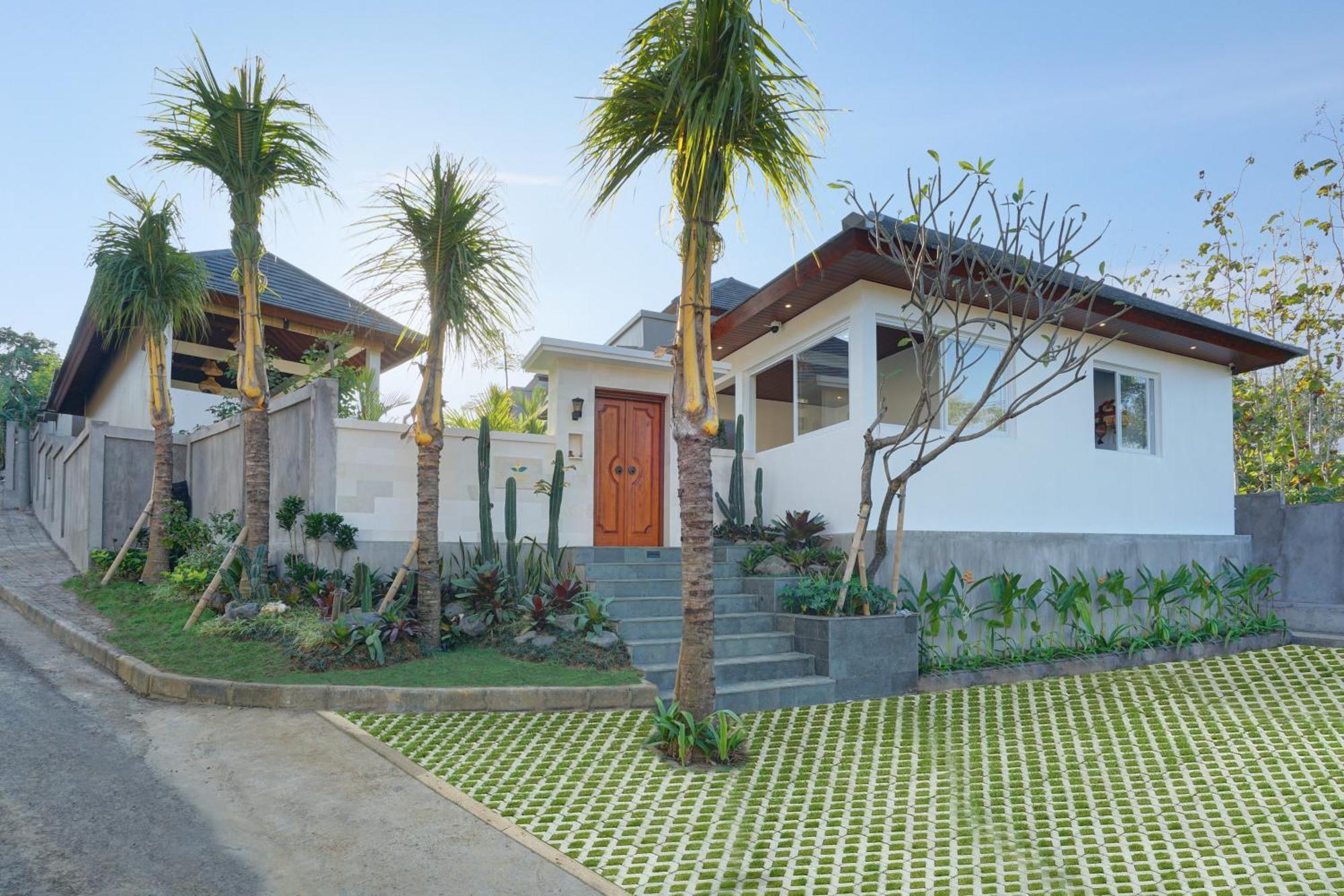 Arshaka Village Badung  Exteriör bild