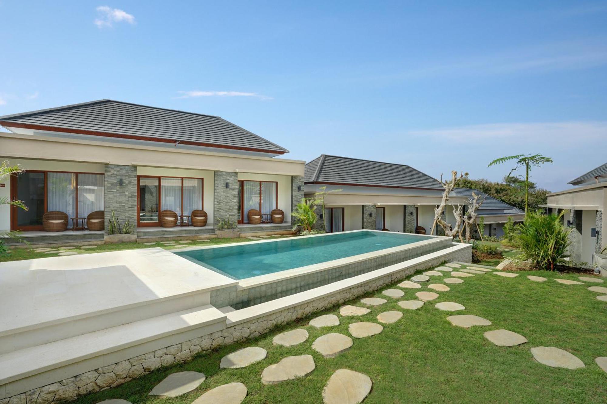 Arshaka Village Badung  Exteriör bild